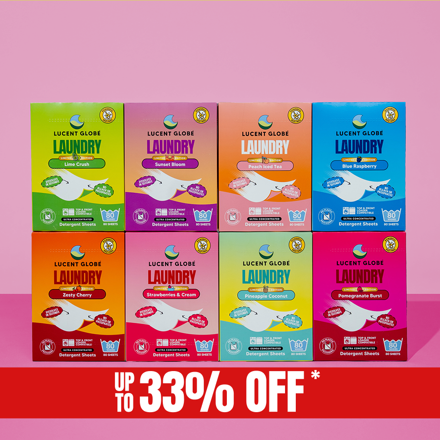 Laundry Scent Bundle