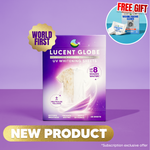 UV Whitening Sheets