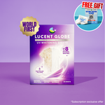 UV Whitening Sheets