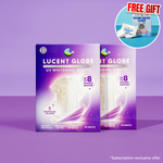 UV Whitening Sheets