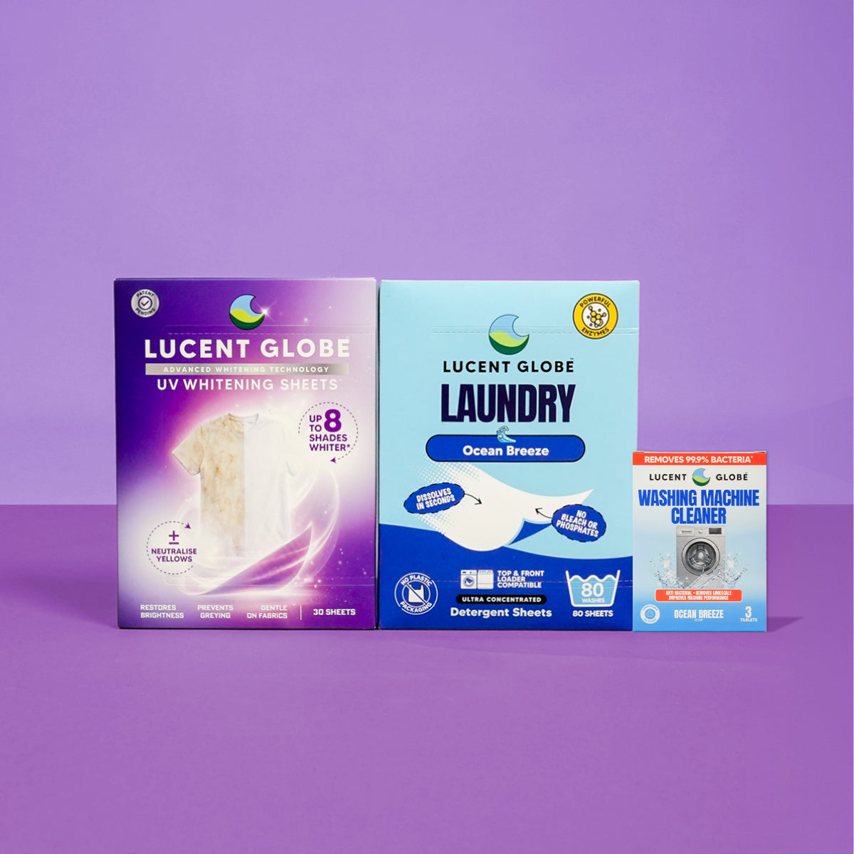 Laundry Power Bundle