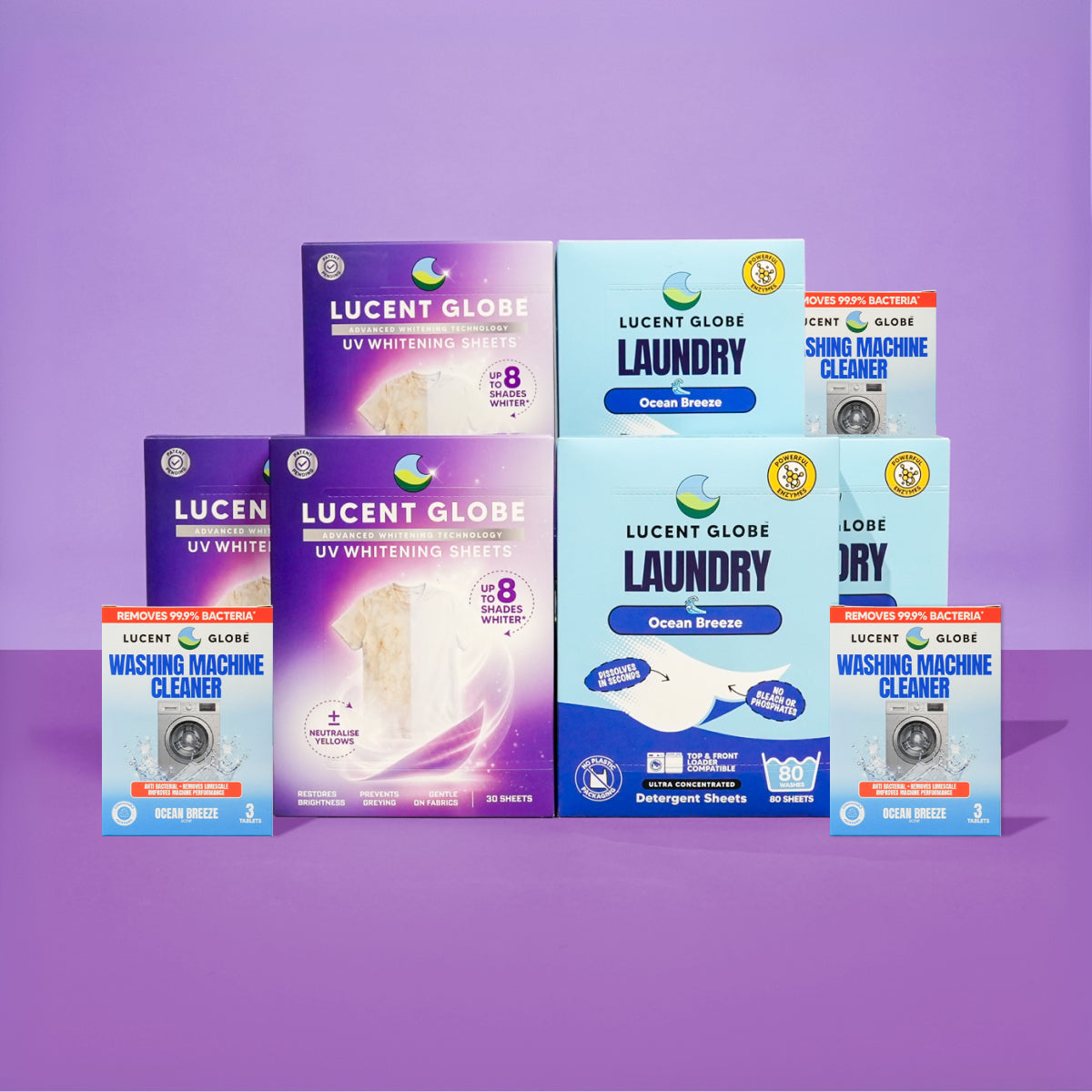 Laundry Power Bundle