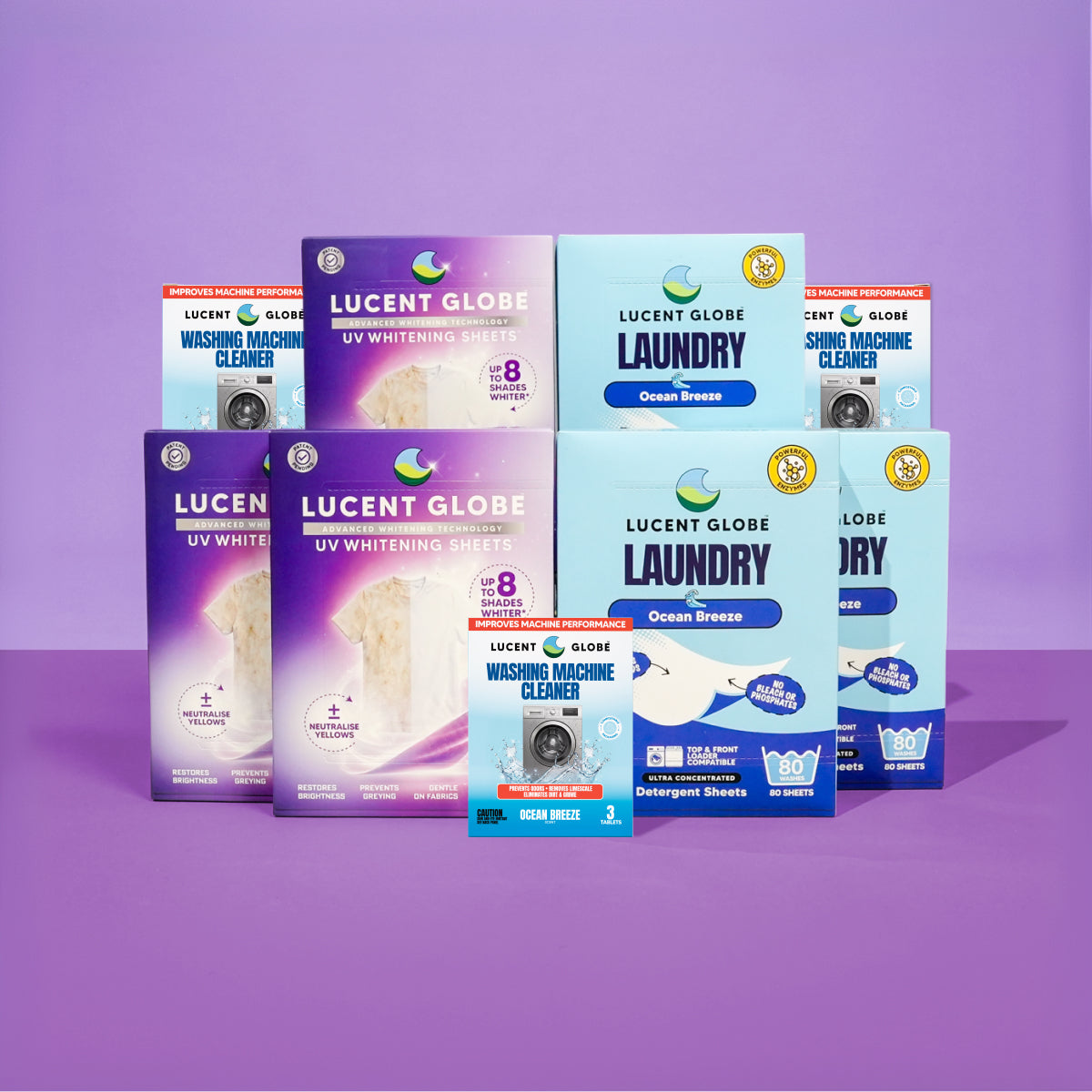 Laundry Power Bundle