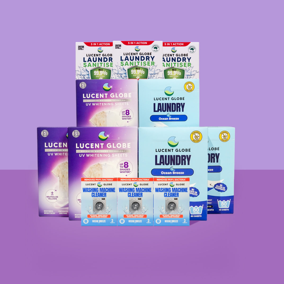 Laundry Power Bundle