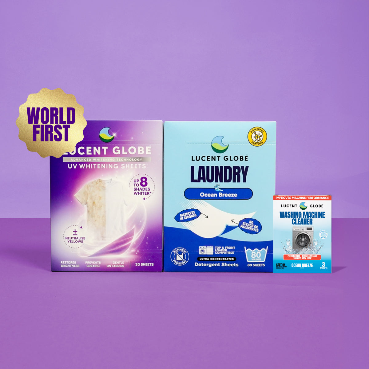 Laundry Power Bundle