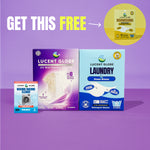 Laundry Power Bundle + Get FREE Dishwashing Sheets