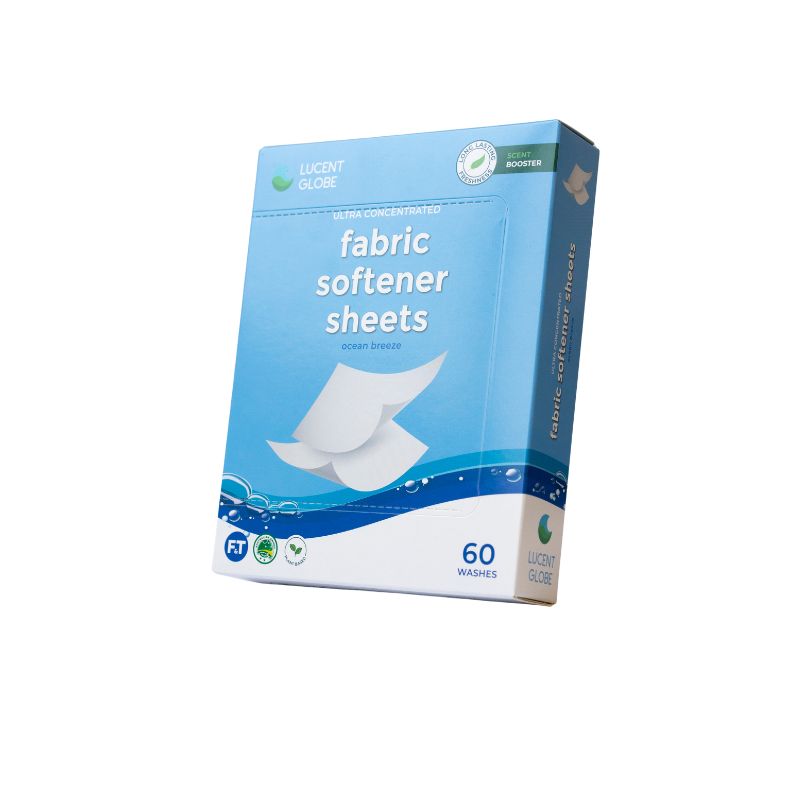 Non-Toxic Fabric Softeners & Dryer Sheets for Sensitive Skin & Planet