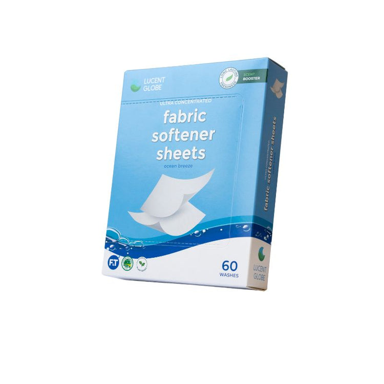 Eco-Friendly Laundry Detergent Sheets Australia | Lucent Globe