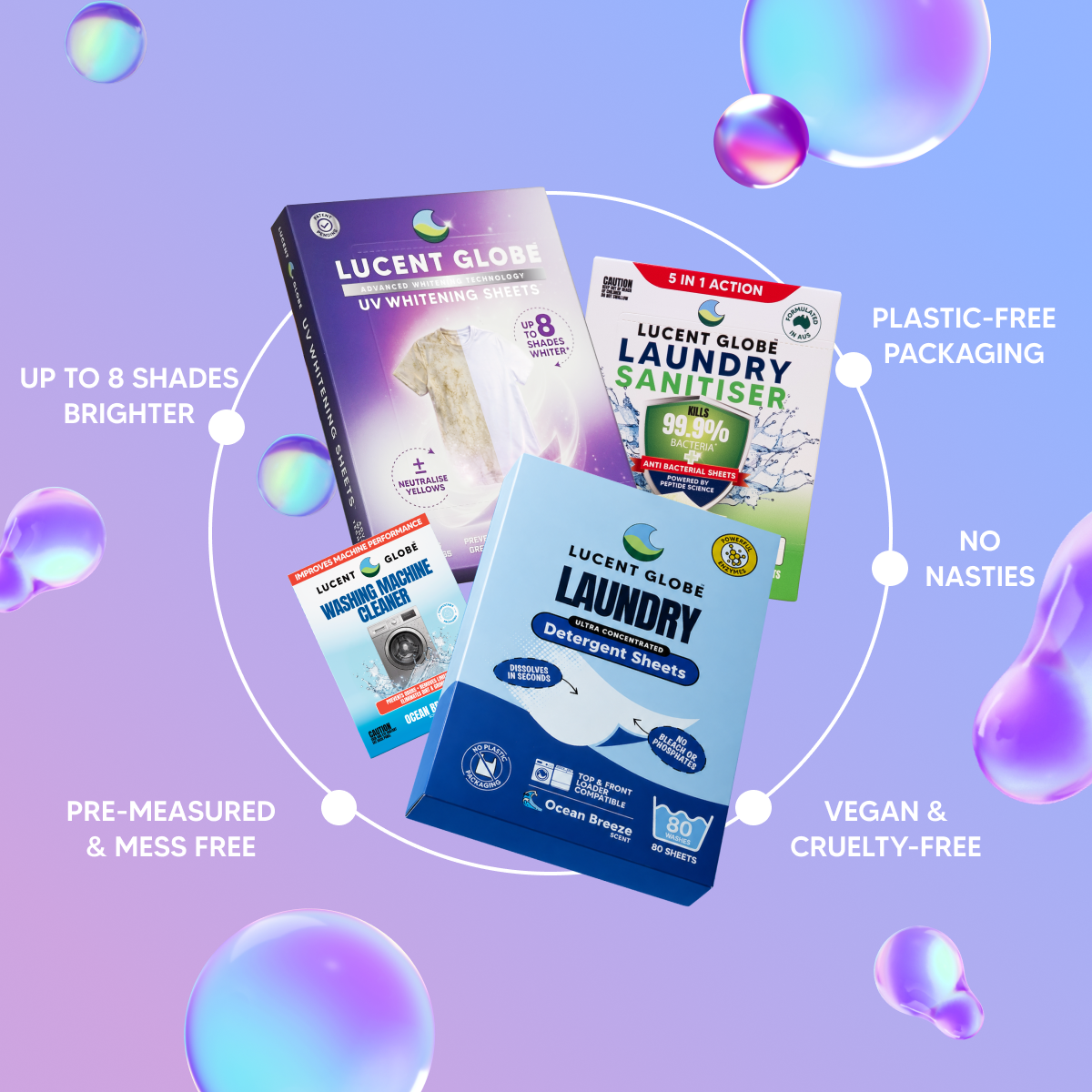 Laundry Power Bundle