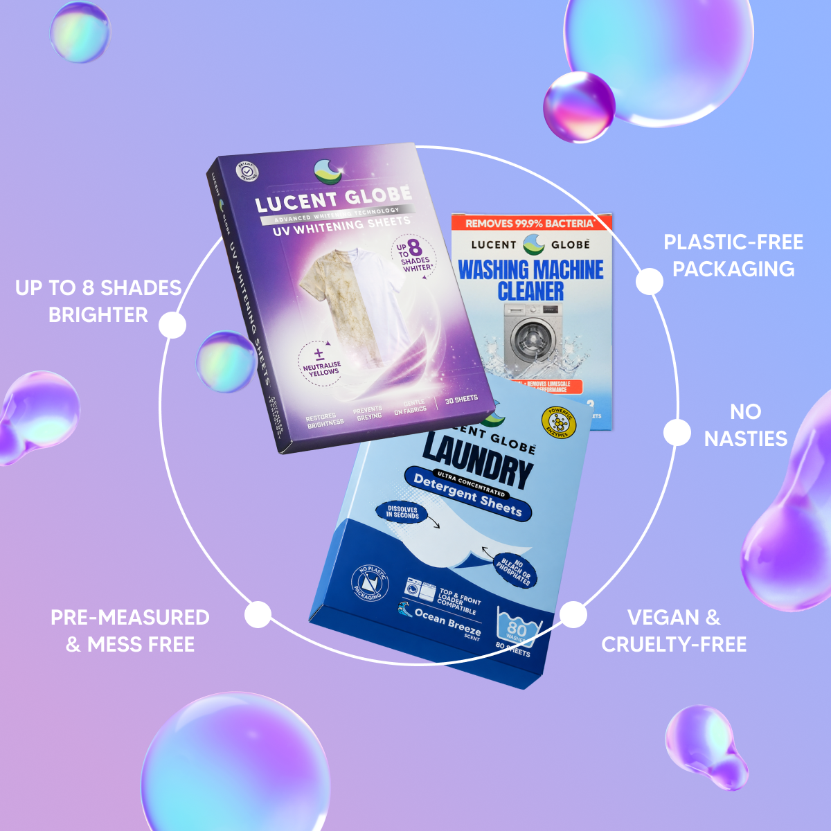 Laundry Power Bundle