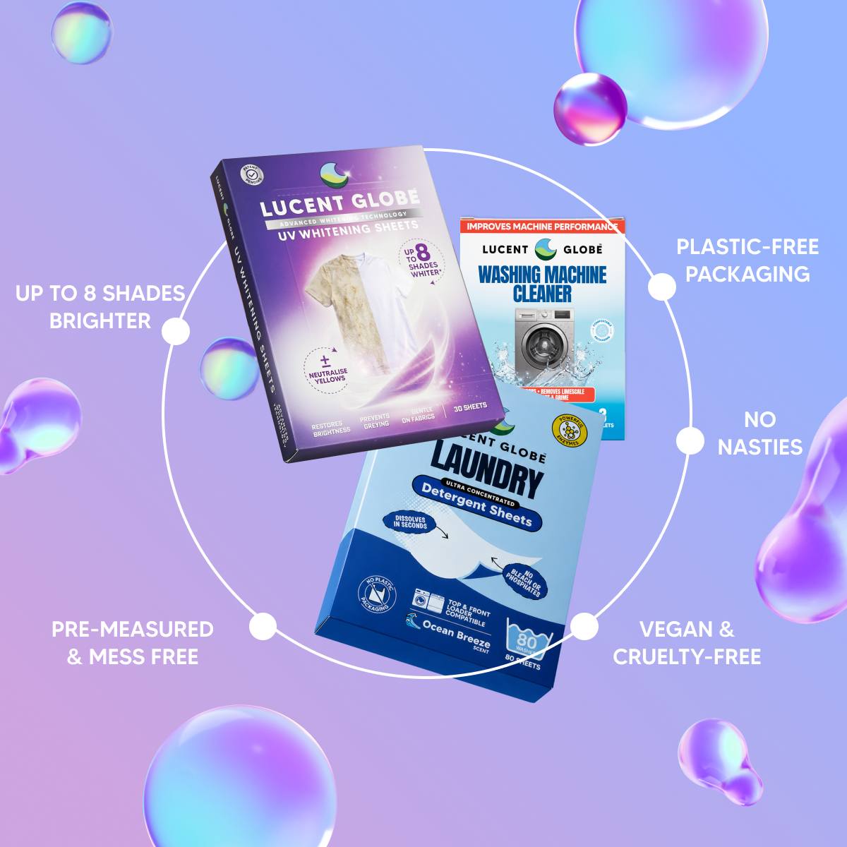 Laundry Power Bundle