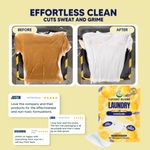 Lemoncello Laundry Detergent Sheets - Limited Edition