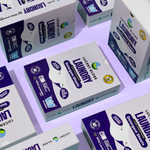 Laundry Detergent Sheets (Up to 80 Washes)