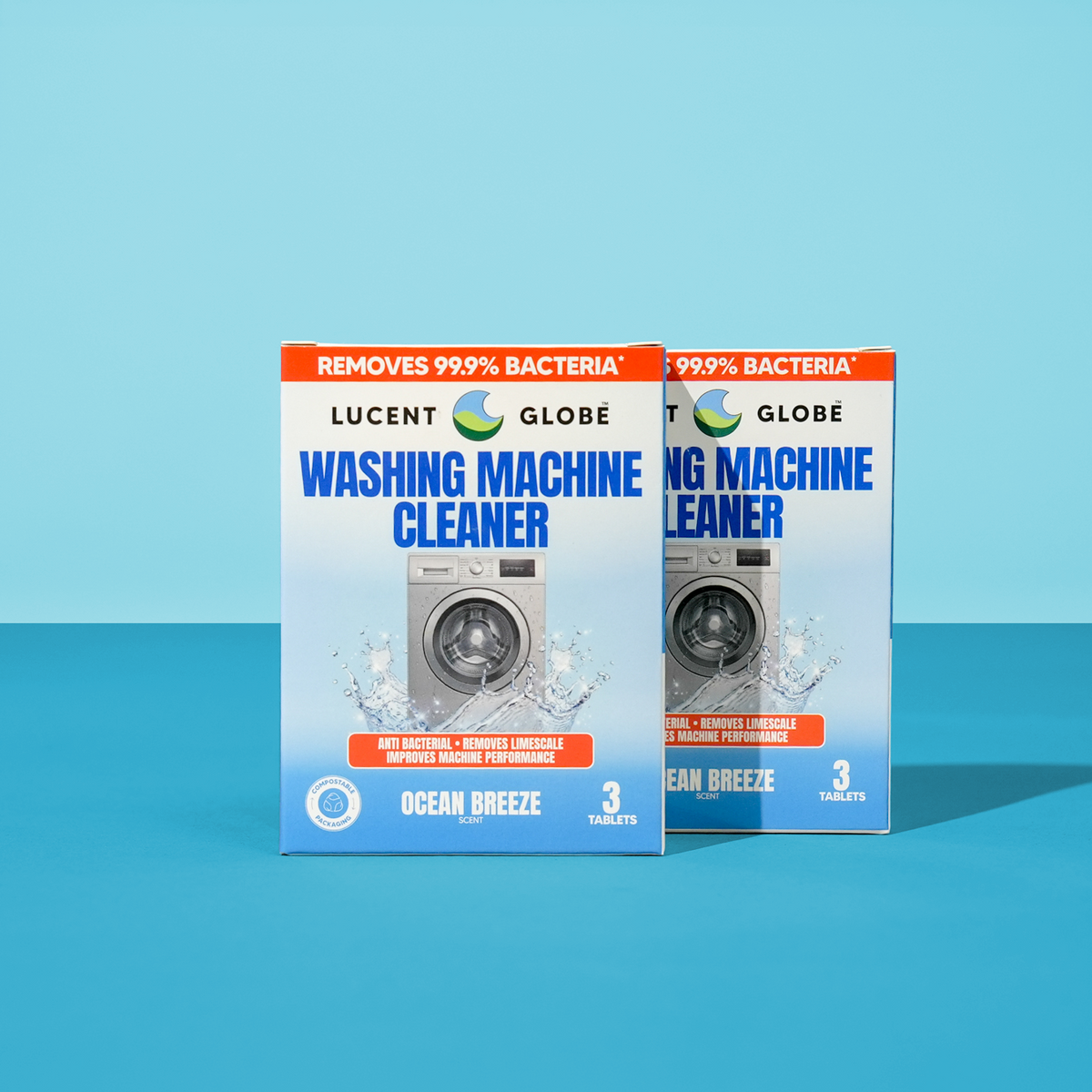 Washing Machine Cleaner