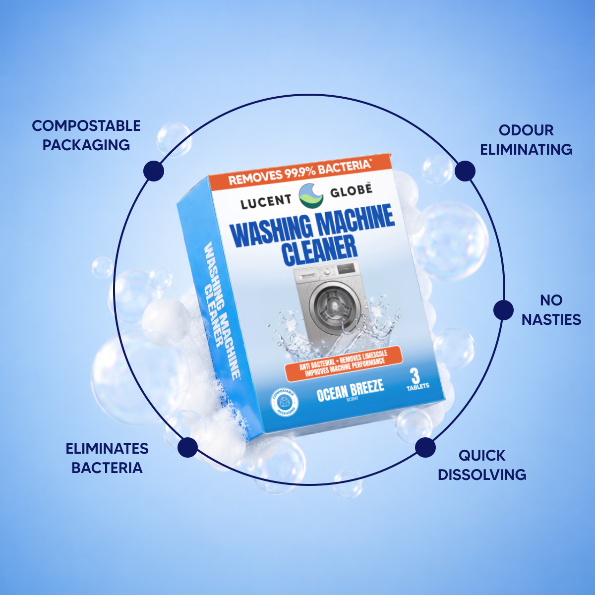 Washing Machine Cleaner