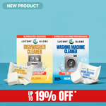 Machine Cleaner Tablet Bundle