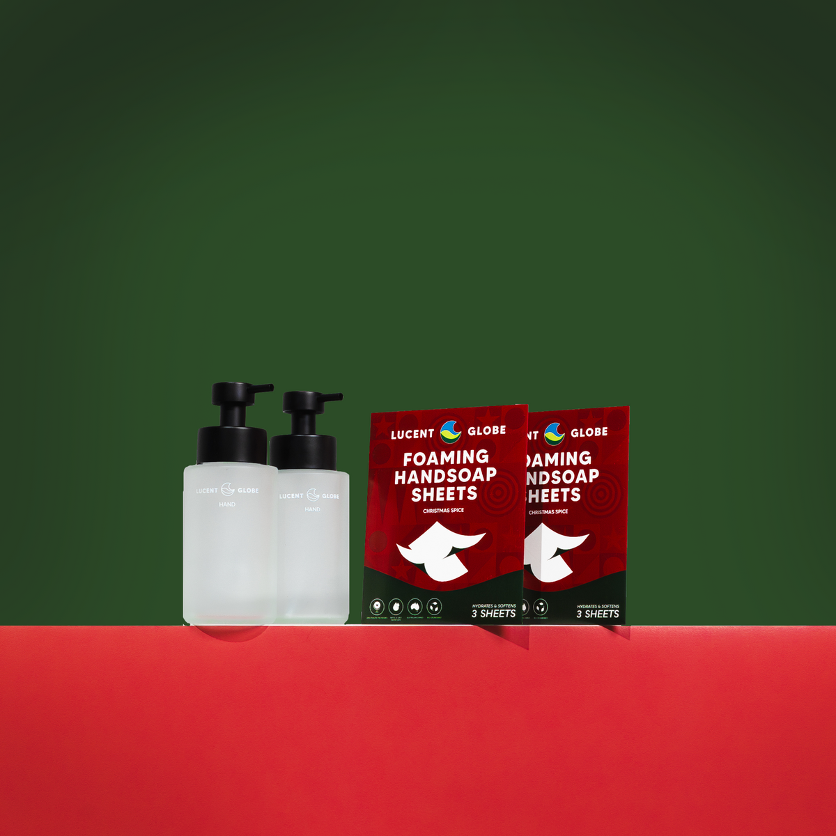 Hand Soap Bundle - Christmas Spice