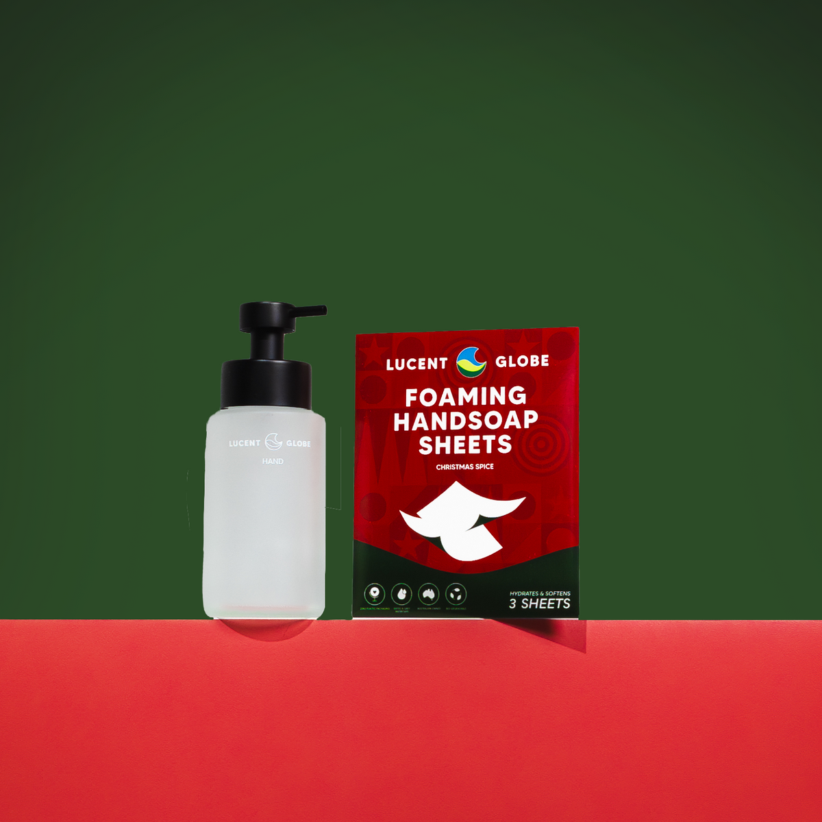 Hand Soap Bundle - Christmas Spice