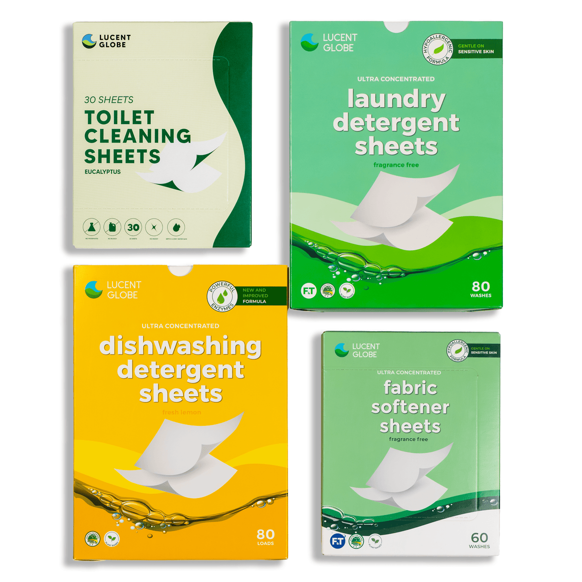 Essentials Bundle - Refill